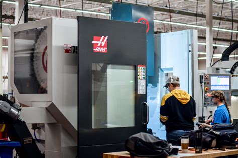 Program: Precision Machining Technology CNC Certificate .